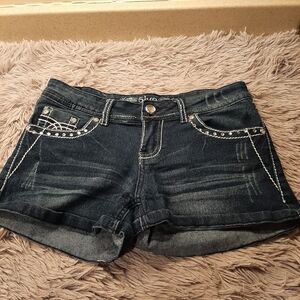 5ive Jean shorts Size 7